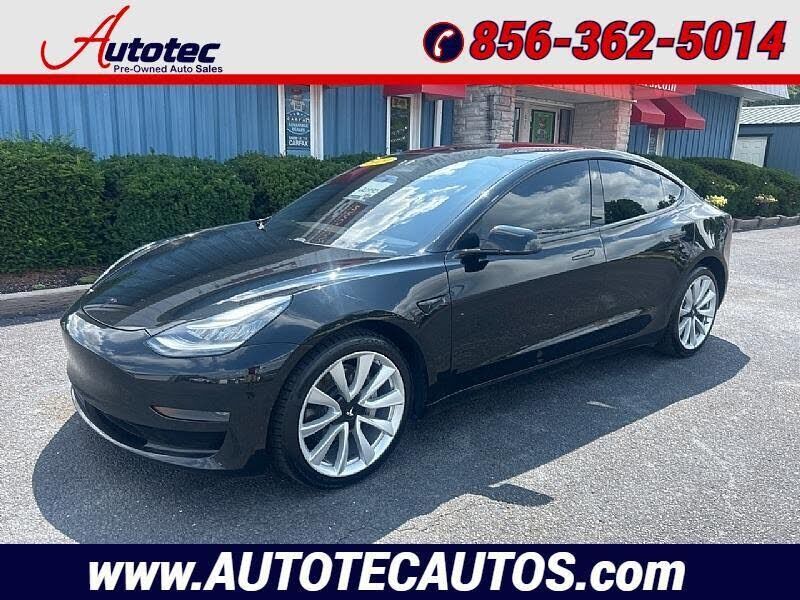 2020 TESLA Model 3