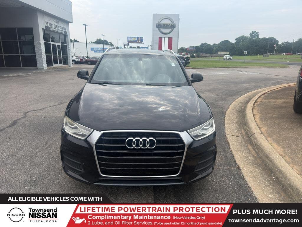 2016 AUDI Q3