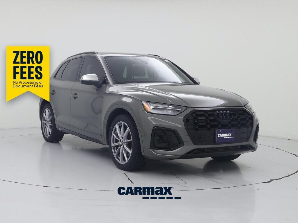 2023 AUDI SQ5
