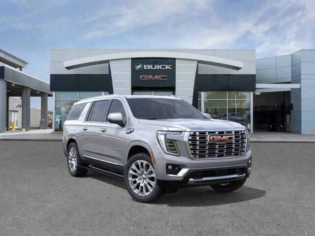 2026 GMC Yukon XL