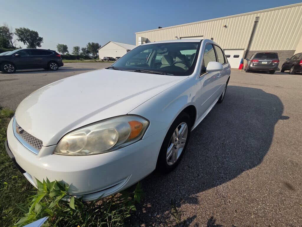 2013 CHEVROLET Impala