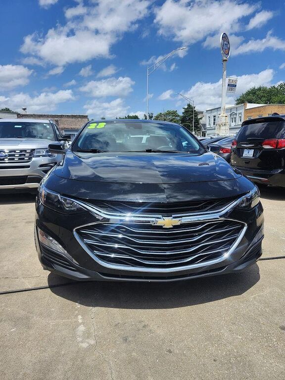 2023 CHEVROLET Malibu