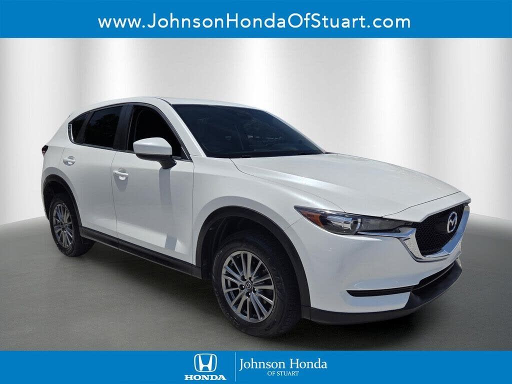 2017 MAZDA CX-5