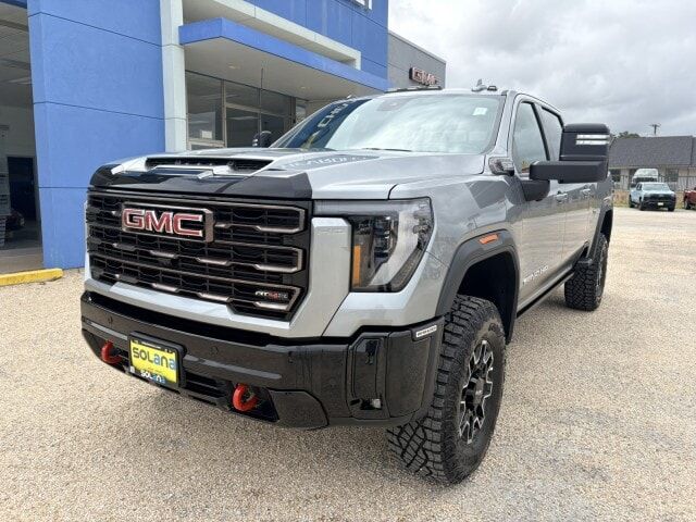 2026 GMC Sierra HD