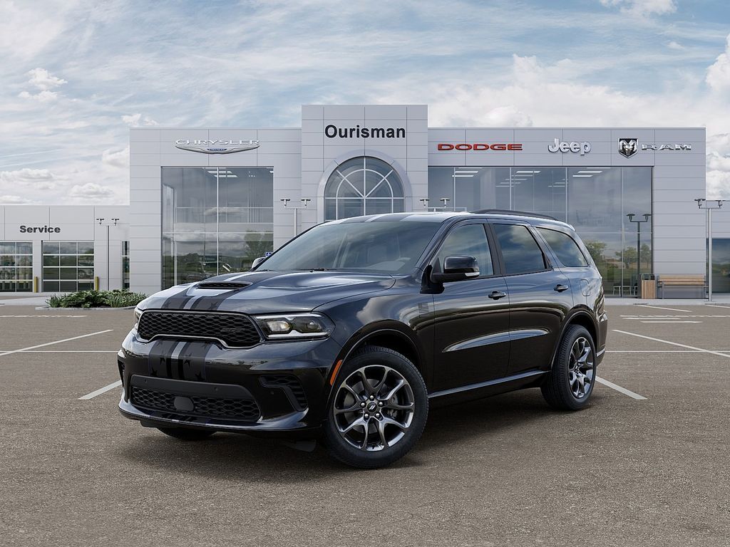 2026 DODGE Durango