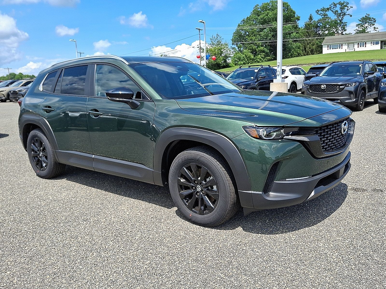 2026 MAZDA CX-50