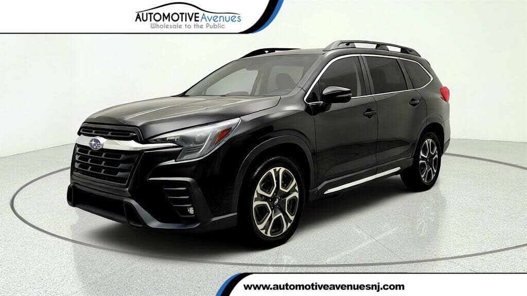 2023 SUBARU Ascent
