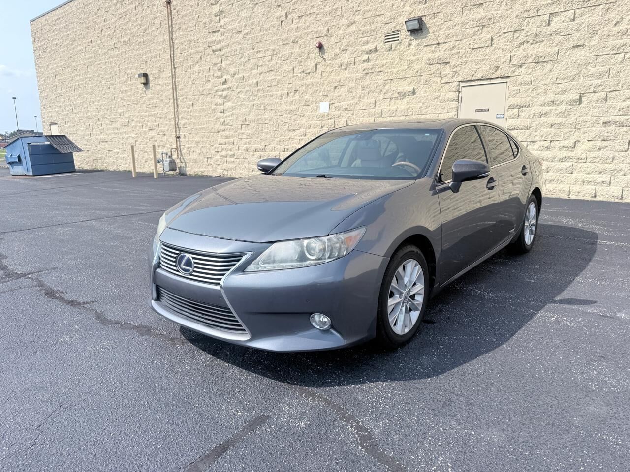 2013 LEXUS ES