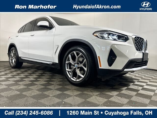 2022 BMW X4