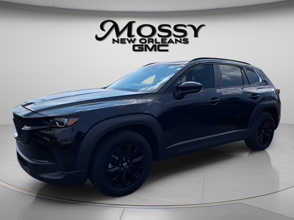 2024 MAZDA CX-50