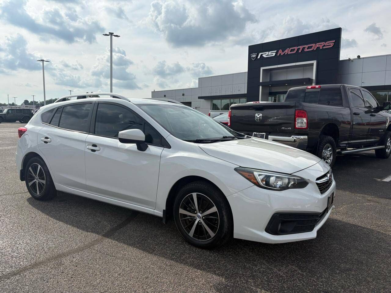 2021 SUBARU Impreza