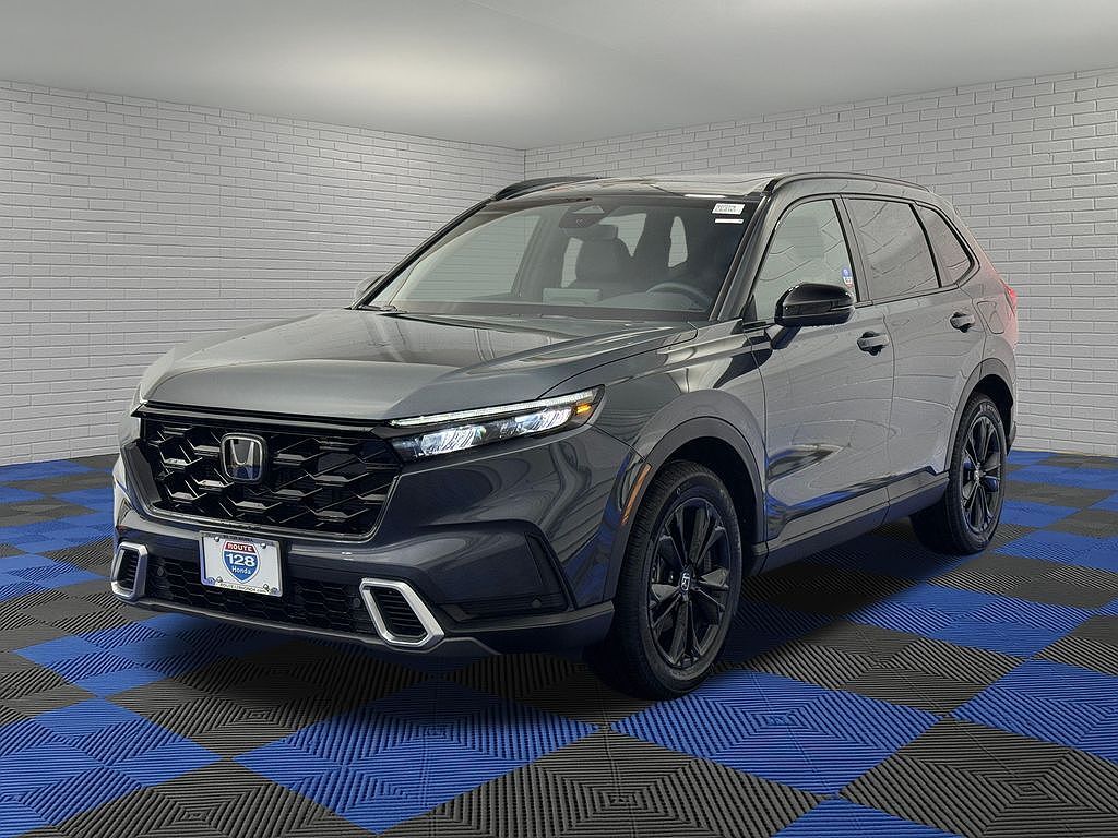 2026 HONDA CR-V