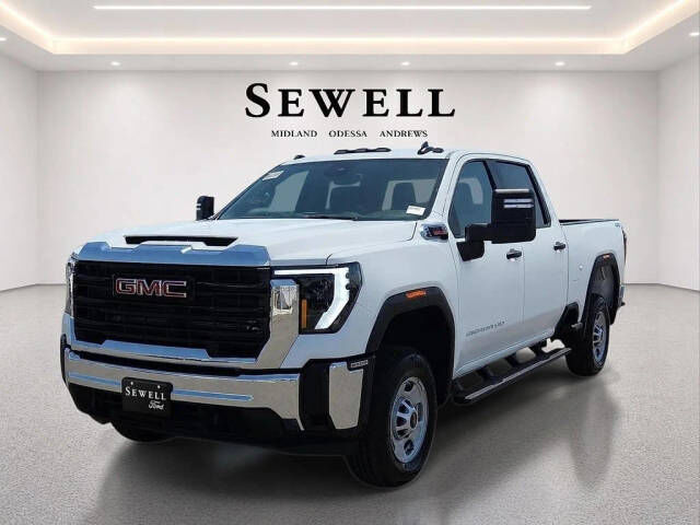 2026 GMC Sierra HD
