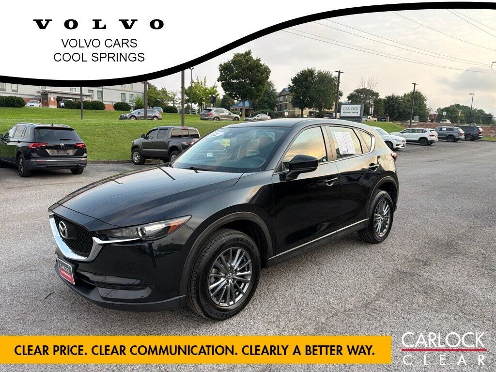 2017 MAZDA CX-5