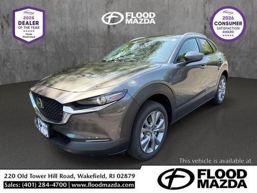 2026 MAZDA CX-30