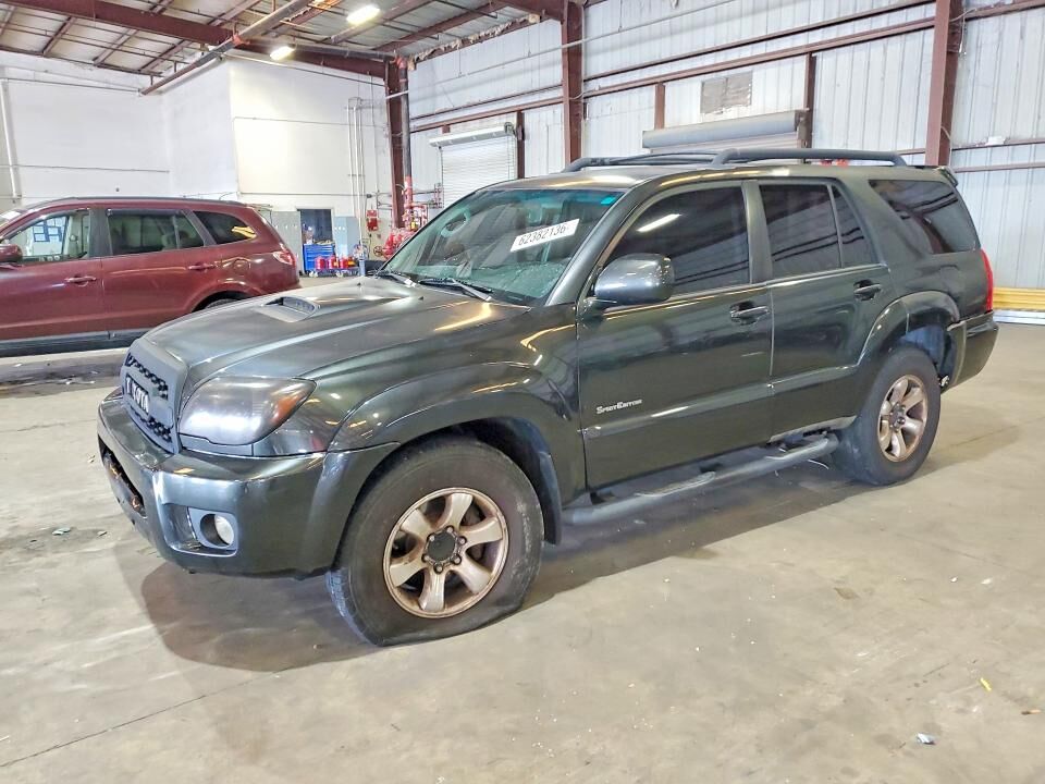 2007 TOYOTA 4-Runner