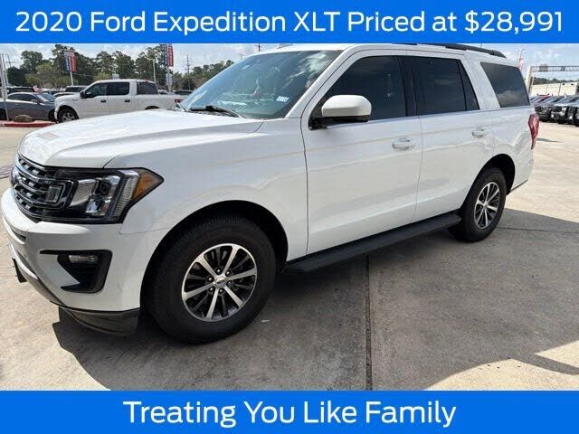 2020 FORD Expedition