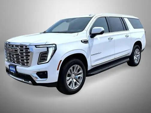 2025 GMC Yukon XL