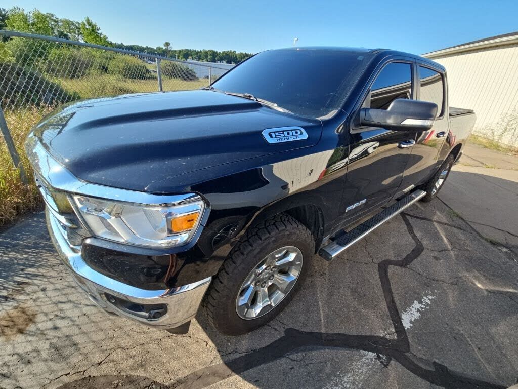 2019 RAM 1500