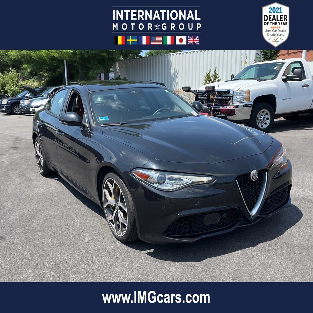 2019 ALFA ROMEO Giulia