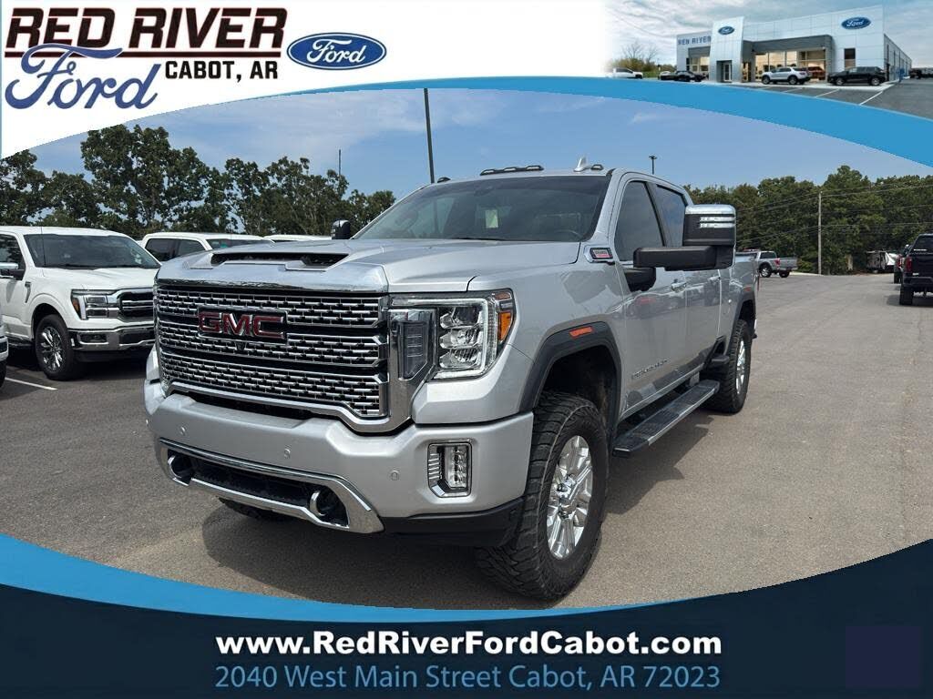 2023 GMC Sierra HD