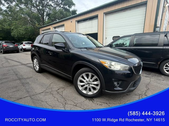 2013 MAZDA CX-5