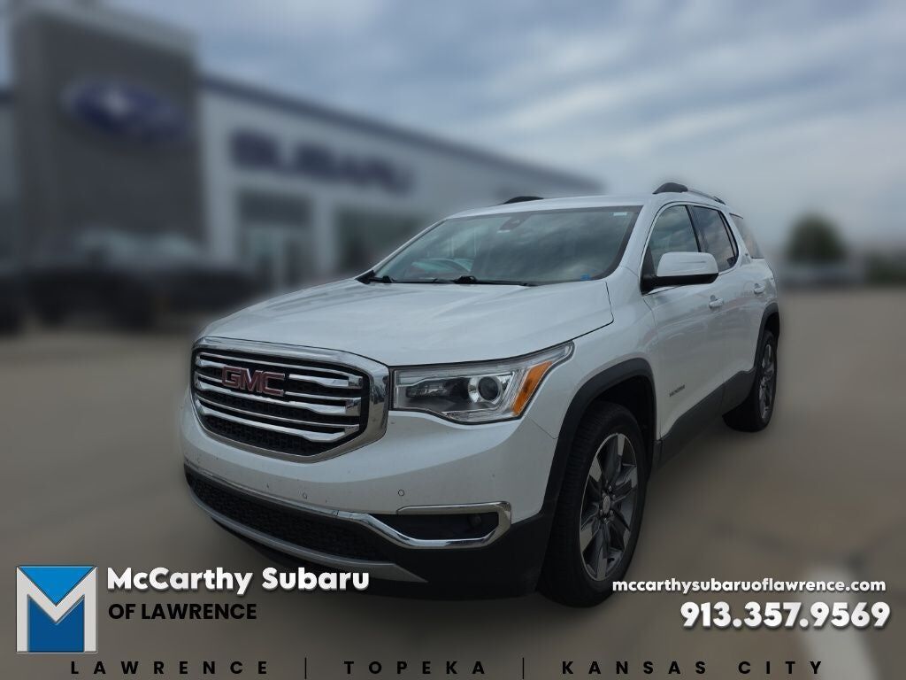 2018 GMC Acadia