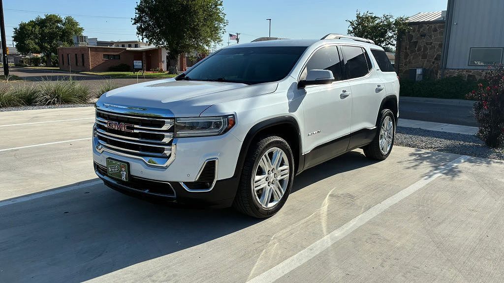 2021 GMC Acadia