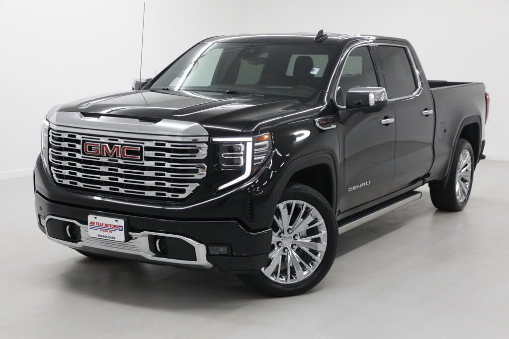2023 GMC Sierra
