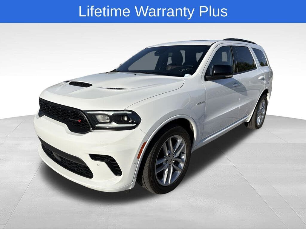 2024 DODGE Durango
