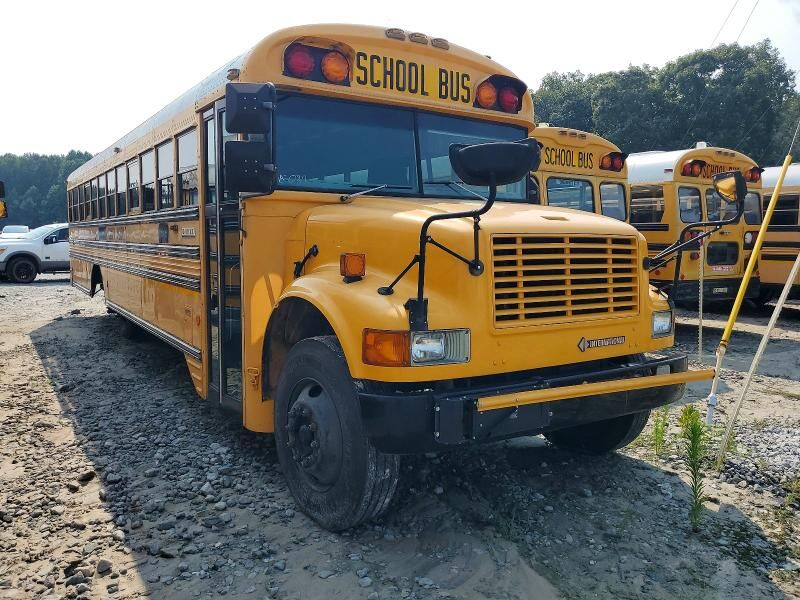 1997 INTERNATIONAL 3800