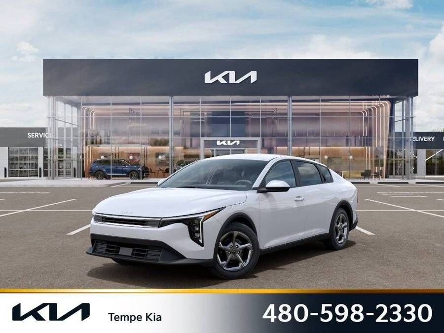 2026 KIA K4