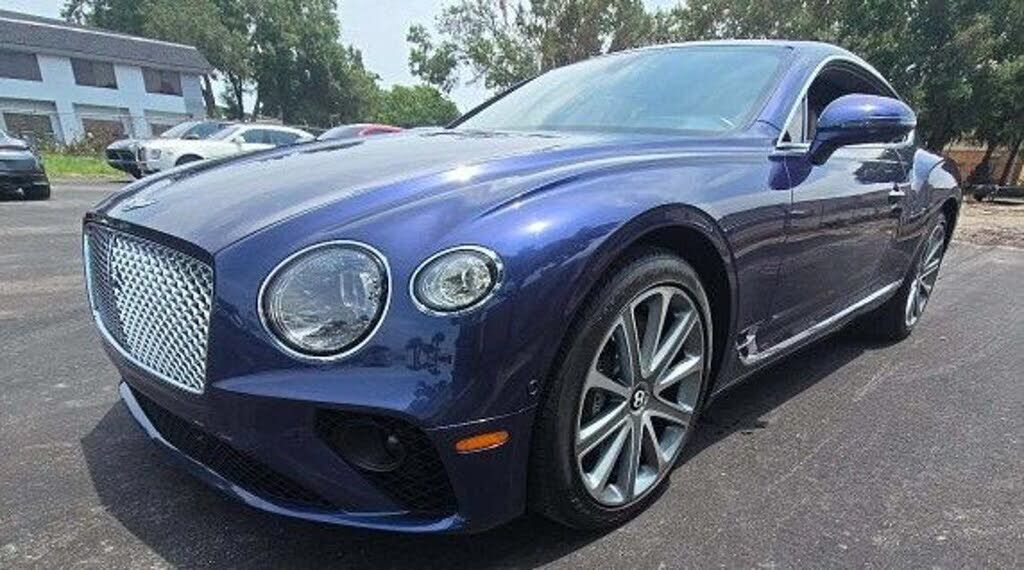 2020 BENTLEY Continental