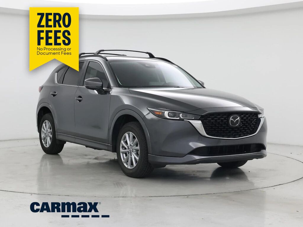 2024 MAZDA CX-5