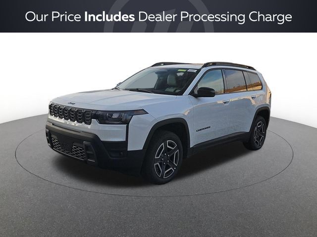 2026 JEEP Cherokee