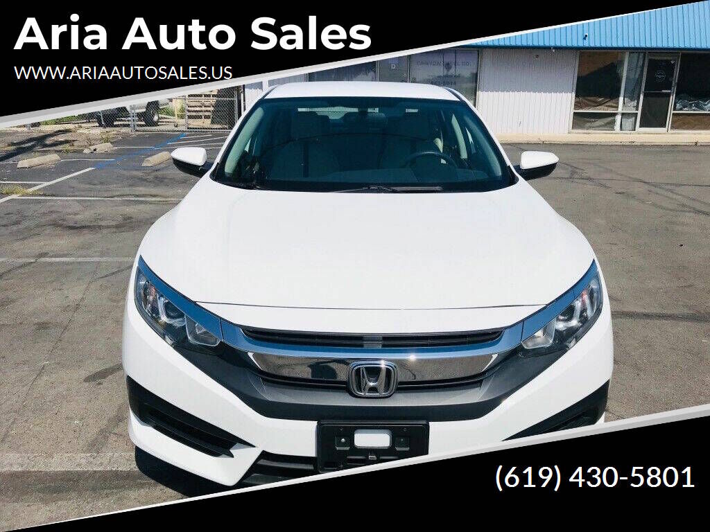 2018 HONDA Civic