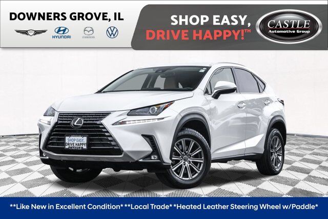 2021 LEXUS NX