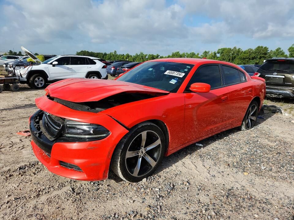 2017 DODGE Charger