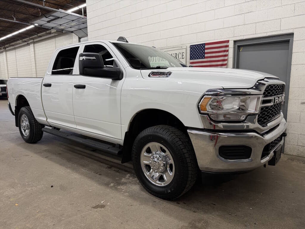 2024 RAM 2500