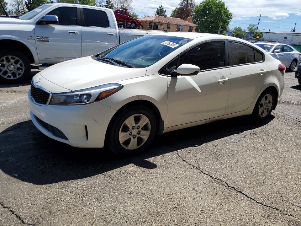2018 KIA Forte