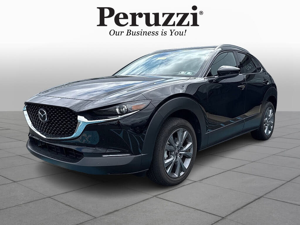 2025 MAZDA CX-30