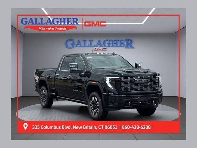 2026 GMC Sierra HD