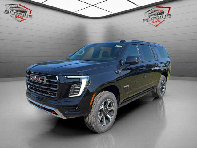 2026 GMC Yukon XL