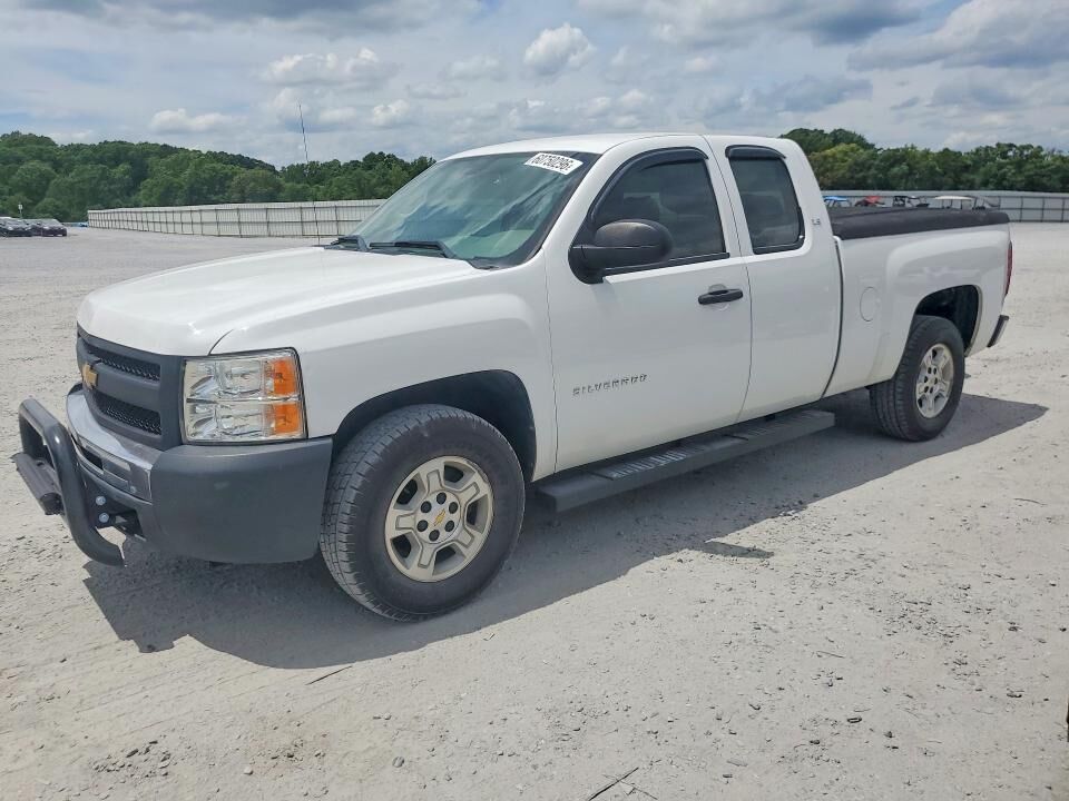 2013 CHEVROLET Silverado