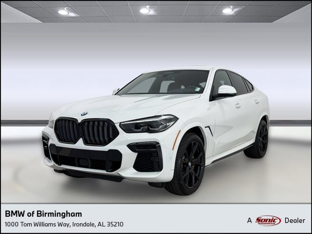 2023 BMW X6
