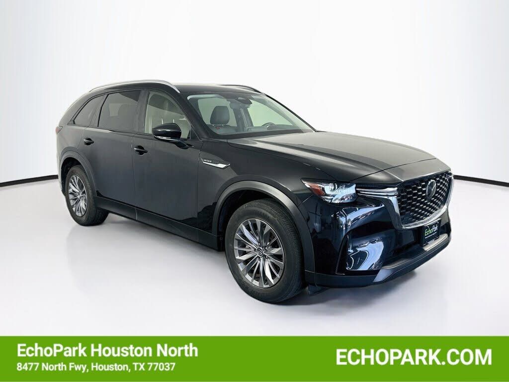 2025 MAZDA CX-90