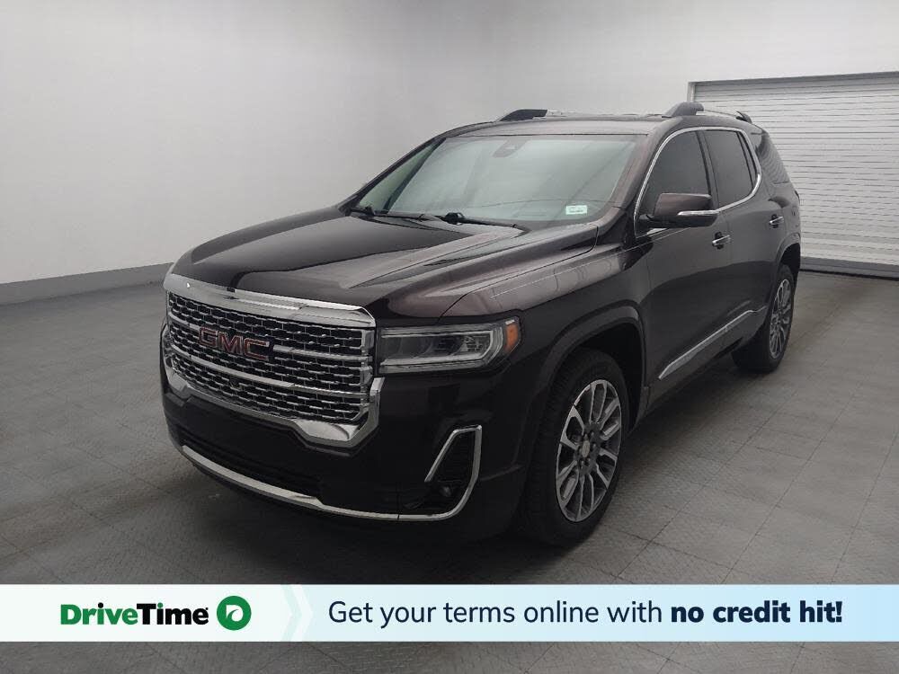 2021 GMC Acadia