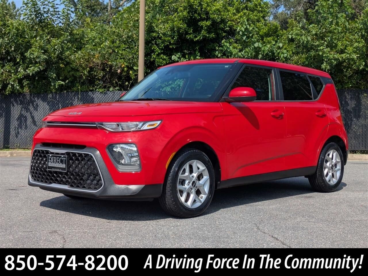 2022 KIA Soul