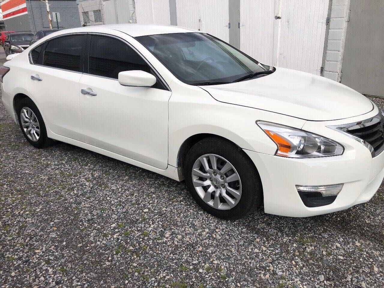 2014 NISSAN Altima