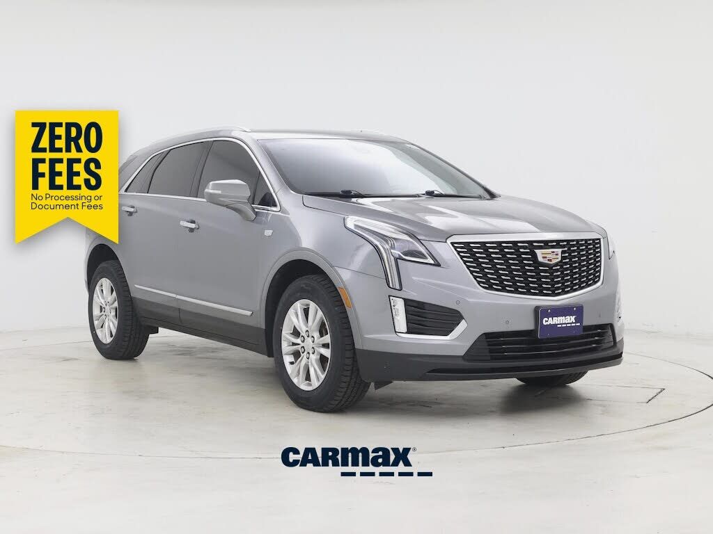 2020 CADILLAC XT5